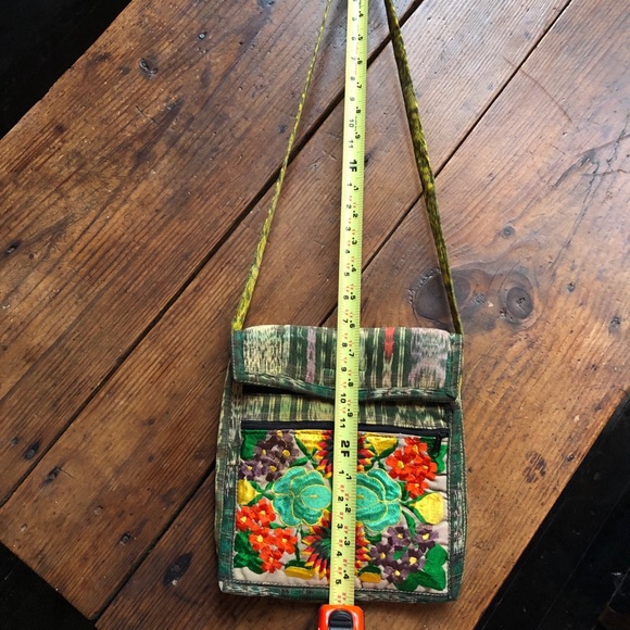 Crossbody Messenger Bag - Picture 6 of 6